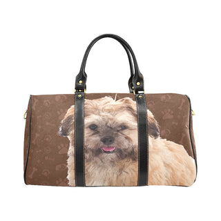 Shih-poo Dog New Waterproof Travel Bag/Large - TeeAmazing