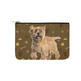 Cairn Terrier Dog Carry-All Pouch 9.5x6 - TeeAmazing