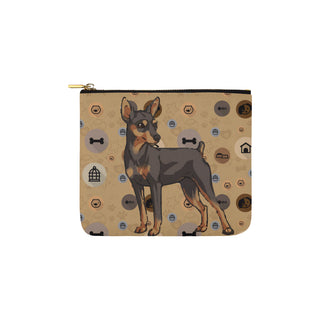 Miniature Pinscher Dog Carry-All Pouch 6x5 - TeeAmazing
