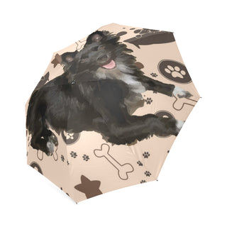 Schip-A-Pom Dog Foldable Umbrella - TeeAmazing