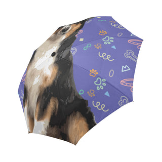 Australian Shepherd Auto-Foldable Umbrella - TeeAmazing
