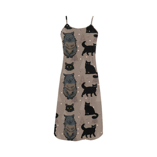 Chantilly-Tiffany Alcestis Slip Dress - TeeAmazing