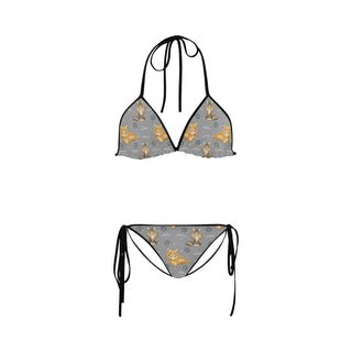 Maine Coon Custom Bikini Swimsuit - TeeAmazing