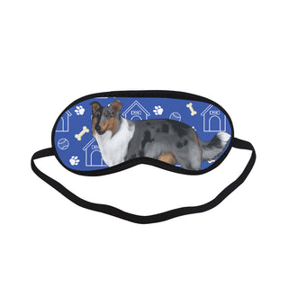 Collie Dog Sleeping Mask - TeeAmazing