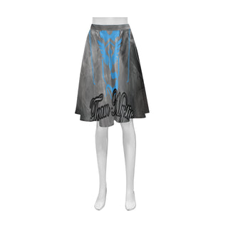 Team Mystic Athena Women's Short Skirt - TeeAmazing