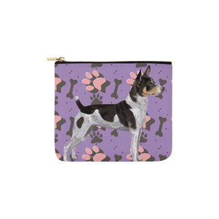 Rat Terrier Carry-All Pouch 6x5 - TeeAmazing