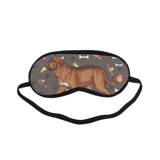 Dogues De Bordeaux Dog Sleeping Mask - TeeAmazing