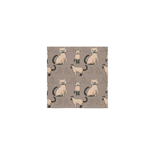 Tonkinese Cat Square Towel 13x13 - TeeAmazing