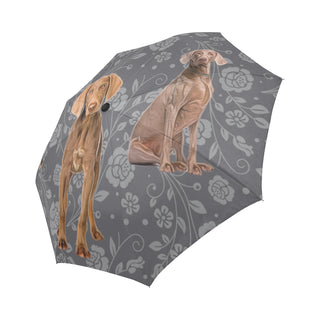 Weimaraner Lover Auto-Foldable Umbrella - TeeAmazing