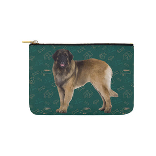 Leonburger Dog Carry-All Pouch 9.5x6 - TeeAmazing