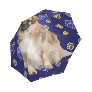 Pekingese Dog Foldable Umbrella - TeeAmazing