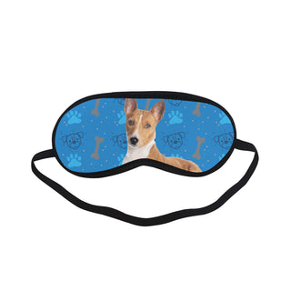 Basenji Dog Sleeping Mask - TeeAmazing