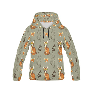 Abyssinian All Over Print Hoodie for Men - TeeAmazing