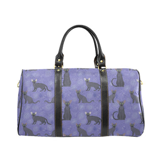Oriental Longhair New Waterproof Travel Bag/Small - TeeAmazing