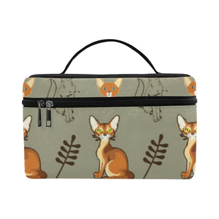 Abyssinian Cosmetic Bag/Large - TeeAmazing