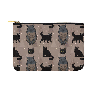 Chantilly-Tiffany Carry-All Pouch 12.5x8.5 - TeeAmazing