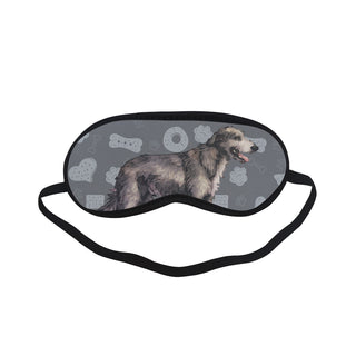 Irish Wolfhound Dog Sleeping Mask - TeeAmazing