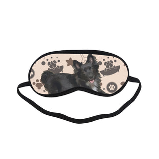 Schip-A-Pom Dog Sleeping Mask - TeeAmazing