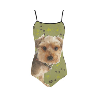 Yorkipoo Dog Strap Swimsuit - TeeAmazing