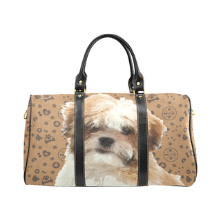Maltese Shih Tzu Dog New Waterproof Travel Bag/Large - TeeAmazing