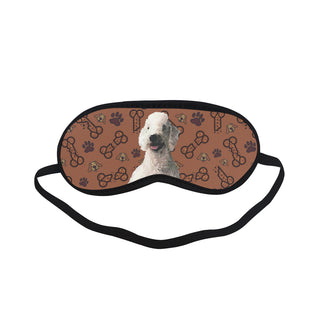 Bedlington Terrier Dog Sleeping Mask - TeeAmazing