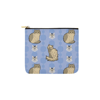 Selkirk Rex Carry-All Pouch 6x5 - TeeAmazing