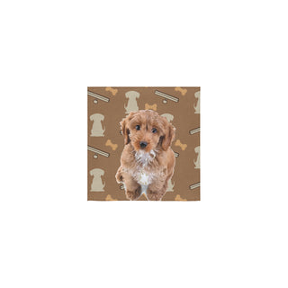 Cockapoo Dog Square Towel 13x13 - TeeAmazing