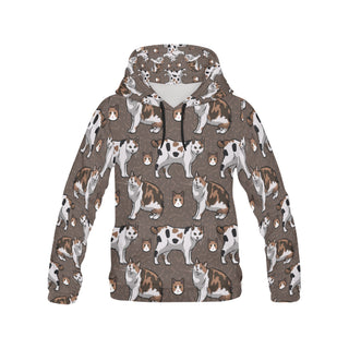 Manx All Over Print Hoodie for Men - TeeAmazing