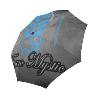Team Mystic Auto-Foldable Umbrella - TeeAmazing