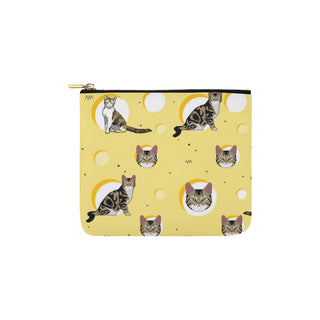 American Wirehair Carry-All Pouch 6x5 - TeeAmazing