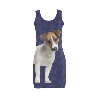 Tenterfield Terrier Dog Medea Vest Dress - TeeAmazing