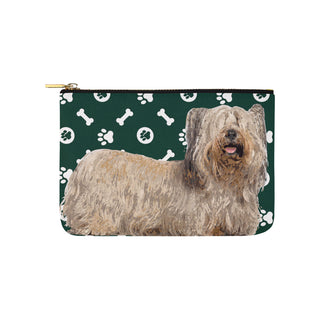 Skye Terrier Carry-All Pouch 9.5x6 - TeeAmazing