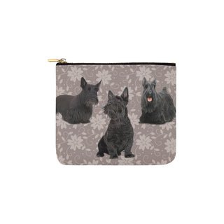 Scottish Terrier Lover Carry-All Pouch 6x5 - TeeAmazing