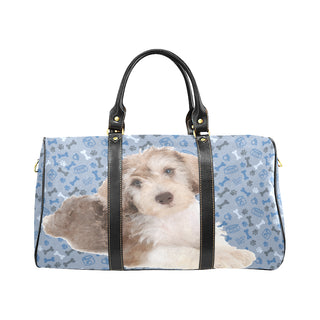 Schnoodle Dog New Waterproof Travel Bag/Large - TeeAmazing