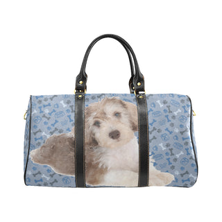 Schnoodle Dog New Waterproof Travel Bag/Small - TeeAmazing