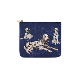 Dalmatian Lover Carry-All Pouch 6x5 - TeeAmazing