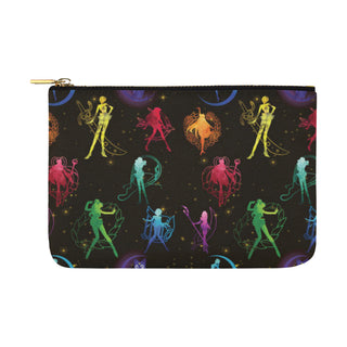 All Sailor Soldiers Carry-All Pouch 12.5x8.5 - TeeAmazing
