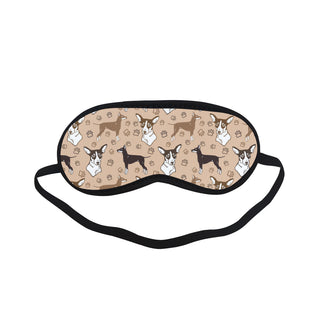 Manchester Terrier Sleeping Mask - TeeAmazing