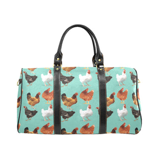 Chicken Pattern New Waterproof Travel Bag/Large - TeeAmazing