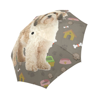 Cavachon Dog Auto-Foldable Umbrella - TeeAmazing