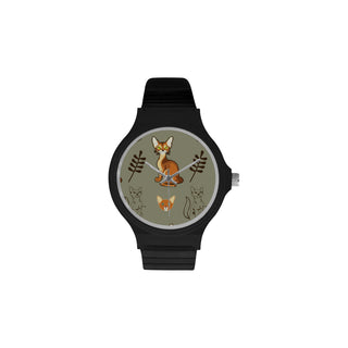 Abyssinian Unisex Round Plastic Watch - TeeAmazing