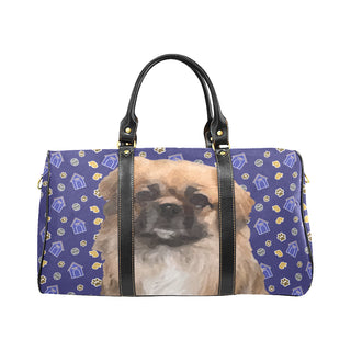 Pekingese Dog New Waterproof Travel Bag/Large - TeeAmazing