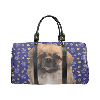 Pekingese Dog New Waterproof Travel Bag/Small - TeeAmazing