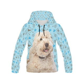 Labradoodle All Over Print Hoodie for Men - TeeAmazing