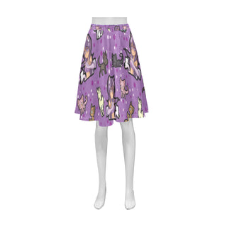 Aphmau Athena Women's Short Skirt - TeeAmazing