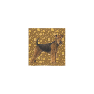 Welsh Terrier Dog Square Towel 13x13 - TeeAmazing
