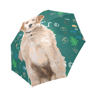 Australian Goldendoodle Foldable Umbrella - TeeAmazing