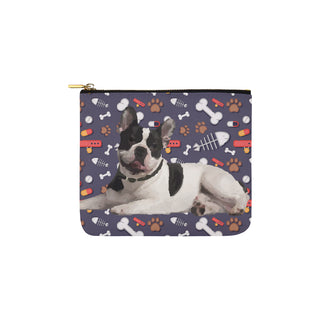 French Bulldog Dog Carry-All Pouch 6x5 - TeeAmazing