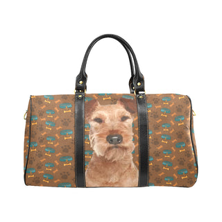 Irish Terrier Dog New Waterproof Travel Bag/Large - TeeAmazing