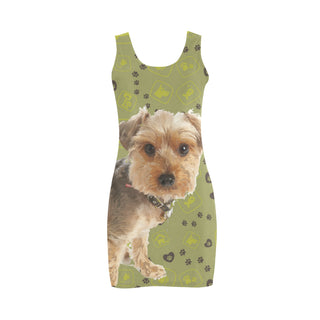 Yorkipoo Dog Medea Vest Dress - TeeAmazing
